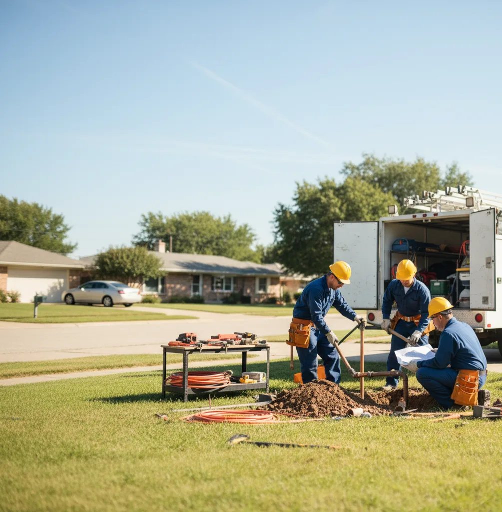 Water Heater Repair & Plumber in Seymour